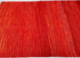 Contemporary Afghan Aryan Kilim Rug 2.9x1.9m