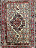 1.5x1m Herati Persian Birjand Rug