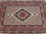1.5x1m Herati Persian Birjand Rug