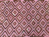 Vintage Afghan Meymaneh Kilim Rug 2.8x2.3m