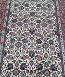 antique-Isfahan-rug