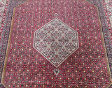 3.4x2.4m Superfine Persian Bijar Rug