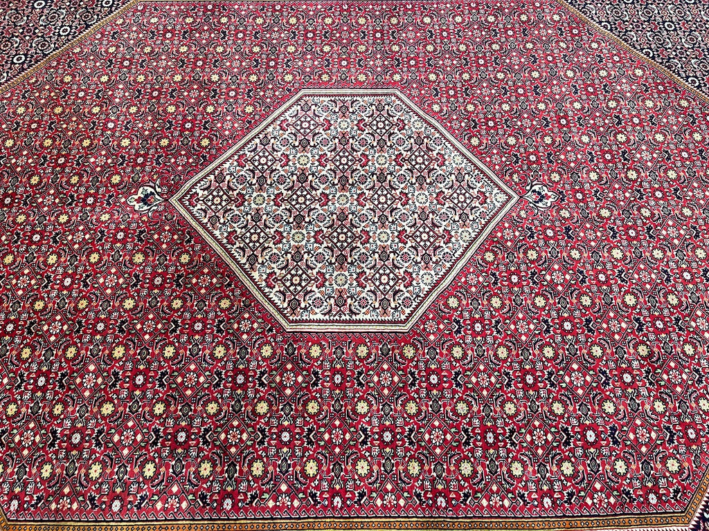 3.4x2.4m Superfine Persian Bijar Rug