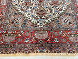 2.9x2m Treasure Design Persian Kashmar Rug - shoparug