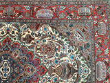 2.9x2m Treasure Design Persian Kashmar Rug - shoparug