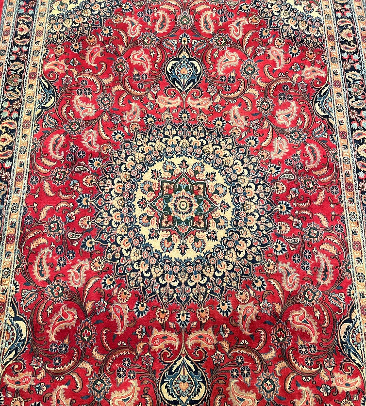 Dome Design Persian Mood Rug 3.1x2m
