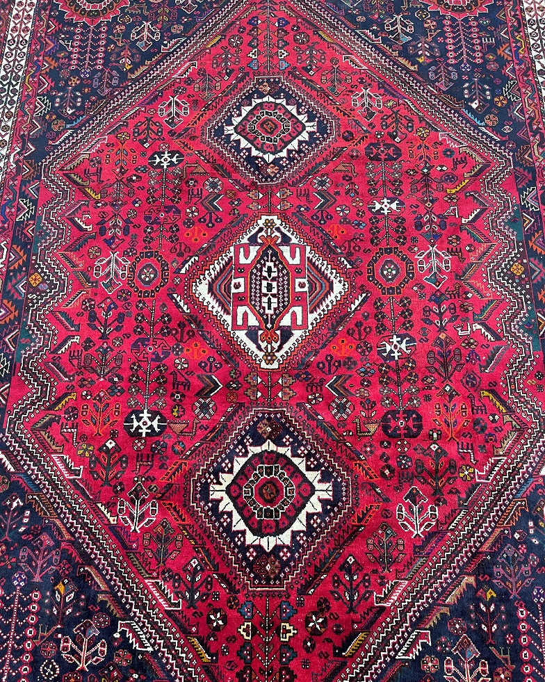 qashqai-Persian-rug