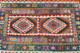 Afghan Kyber Kilim Rug 1.9x1.2m