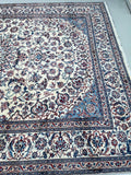 3.6x2.5m Persian Nain Rug
