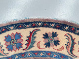 Afghan Kazak Round Rug 1.5x1.5m