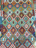 Afghan Kyber Kilim Rug 2.8x2m