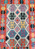 Afghan Kyber Kilim Rug 1.7x1.25m