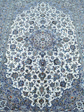3.5x2.5m Persian Kashan Rug