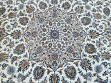 Persian Kashan Rug Signed 4x3m