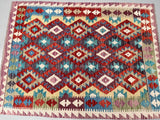 Afghan Kyber Kilim Rug 2x1.5m