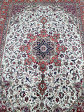 3.4x2.5m Royal Persian Tabriz Rug