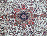 3.4x2.5m Royal Persian Tabriz Rug