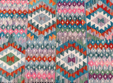 Afghan Kyber Kilim Rug 1.6x1.3m
