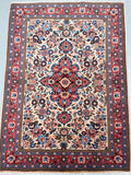 Fine Persian Qum Rug 1.6x1.15m
