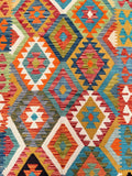 Afghan Kyber Kilim Rug 1.8x1.2m