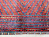 Fine Afghan Roshnai Rug 3.6x2.5m