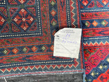 Fine Afghan Roshnai Rug 3.6x2.5m