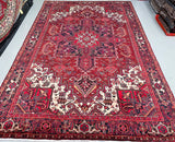 Persian Heriz Rug 3.5x2.5m