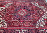 Persian Heriz Rug 3.5x2.5m