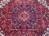 Persian Heriz Rug 3.5x2.5m