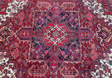 Persian Heriz Rug 3.5x2.5m