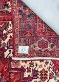 Persian Heriz Rug 3.5x2.5m