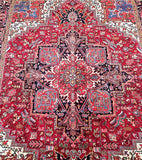 Persian Heriz Rug 3.4x2.5m