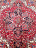 Persian Heriz Rug 3.4x2.5m