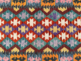 Afghan Kyber Kilim Rug 1.8x1.3m