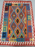 Afghan Waziri Kilim Rug 1.8x1.3m For Adelaide Homes.