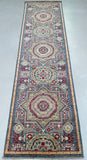 3m Long Gorgeous Authentic Handmade Afghan Mamluk Hall Runner