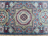 3m Afghan Mamluk Hall Runner