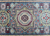 3m Afghan Mamluk Hall Runner