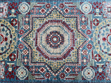 3m Afghan Mamluk Hall Runner