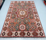Afghan Mamluk Rug 2.7x1.9m