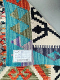 Afghan Aryana Kilim Rug 1.8x1.3m