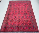 Afghan Kunduz Rug 2.3x1.75m