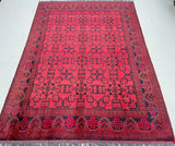 Afghan Kunduz Rug 2.3x1.75m