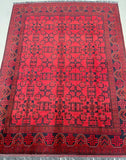 Afghan Kunduz Rug 2.3x1.75m
