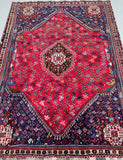 Persian Qashqai Shiraz Rug 2.9x2.1m