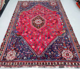 Persian Qashqai Shiraz Rug 2.9x2.1m