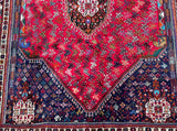 Persian Qashqai Shiraz Rug 2.9x2.1m