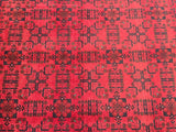 Afghan Kunduz Rug 2.3x1.75m