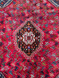 Persian Qashqai Shiraz Rug 2.9x2.1m