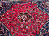 Persian Qashqai Shiraz Rug 2.9x2.1m
